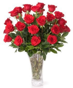 2 Dozen Red Roses for Your Sweet Heart Says it all!