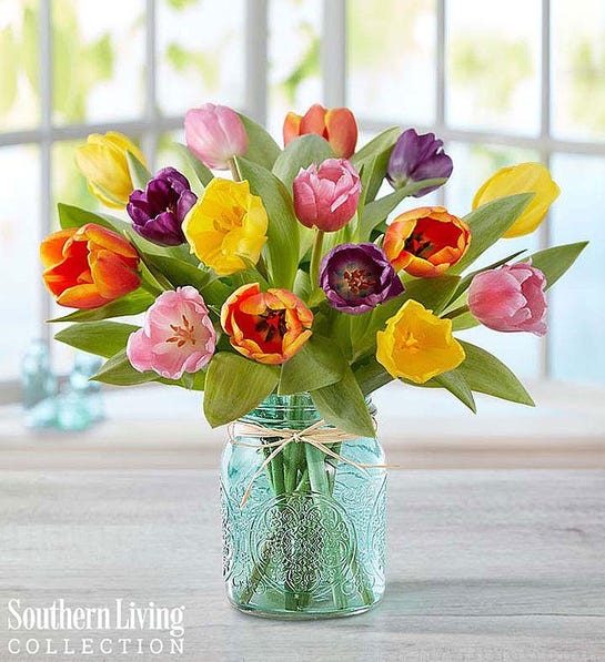 Tulips for Easter